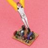 Modelcraft PPL5704 Half Round Pliers